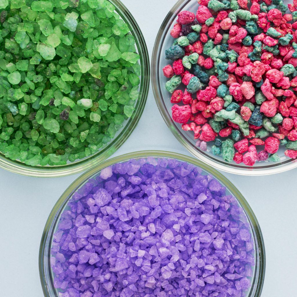 Plastic Raw Materials & Resins